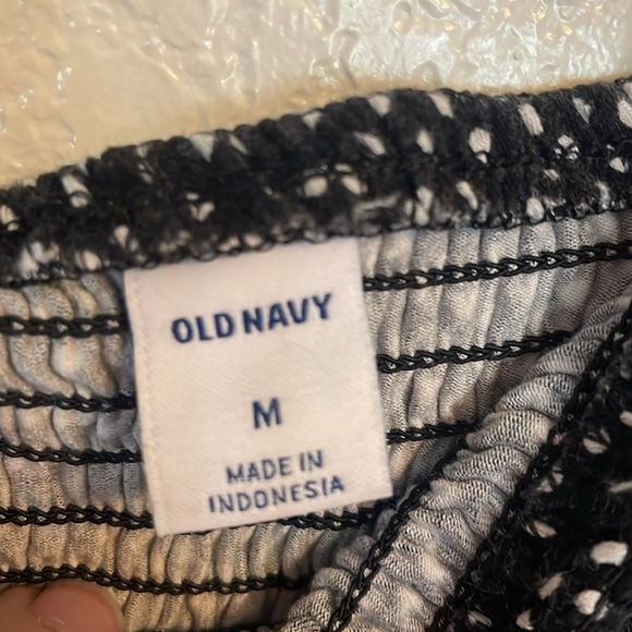 Old Navy polka dot wide leg jumpsuit - Picture 6 of 6